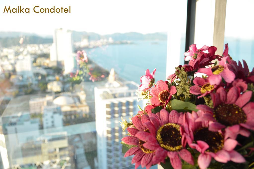 Maika Condotel نها ترانج الغرفة الصورة