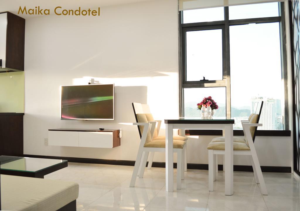 Maika Condotel نها ترانج الغرفة الصورة