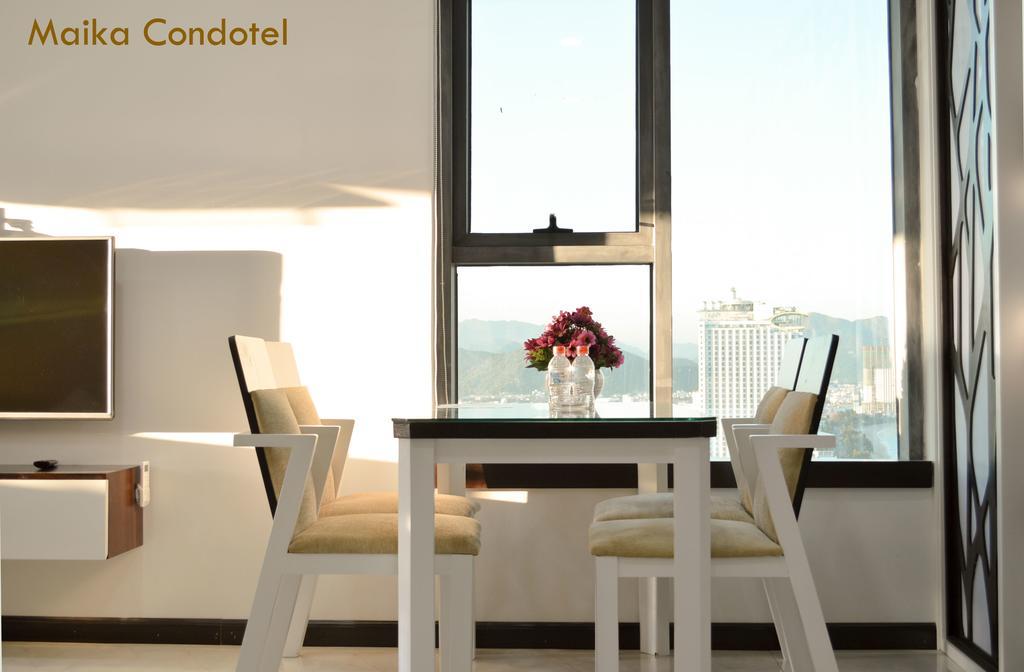 Maika Condotel نها ترانج الغرفة الصورة