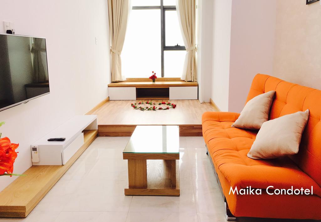 Maika Condotel نها ترانج الغرفة الصورة