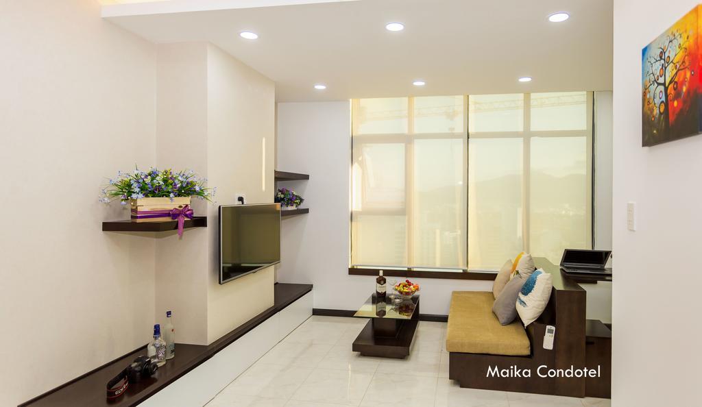 Maika Condotel نها ترانج الغرفة الصورة