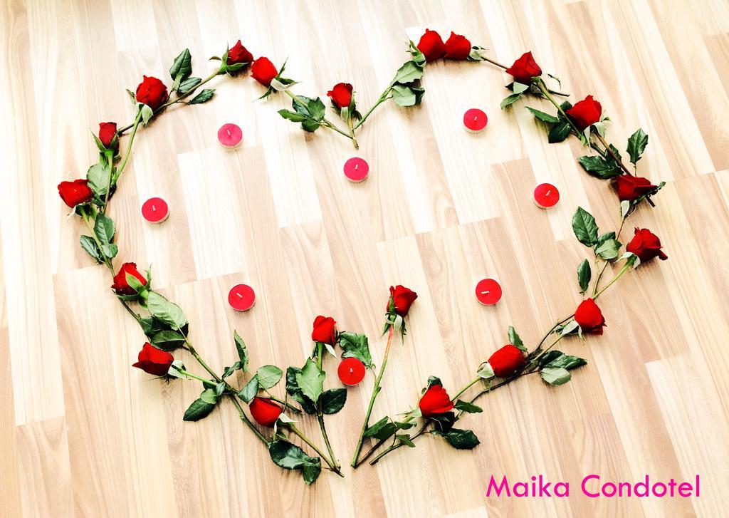 Maika Condotel نها ترانج الغرفة الصورة