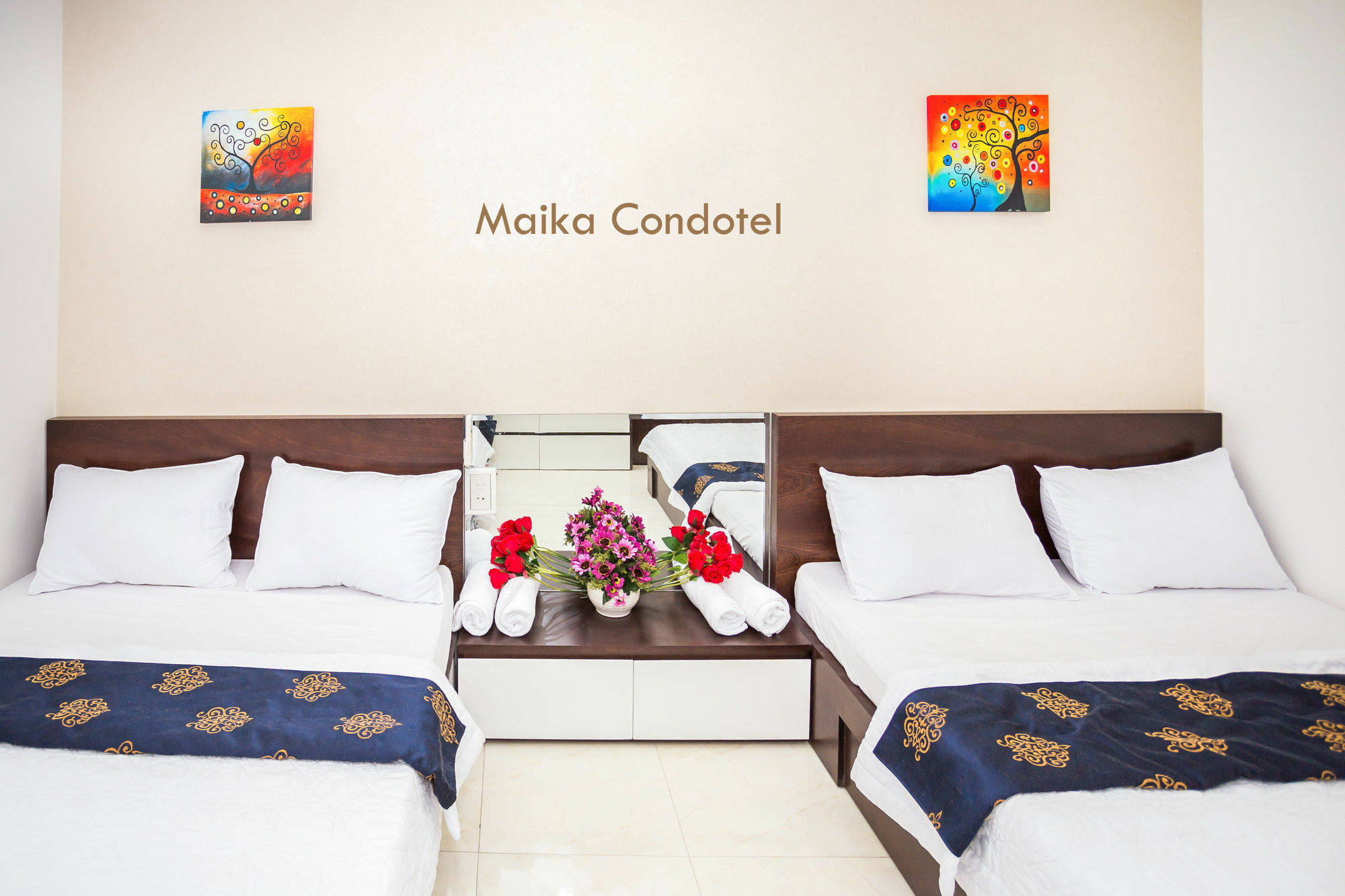 Maika Condotel نها ترانج المظهر الخارجي الصورة